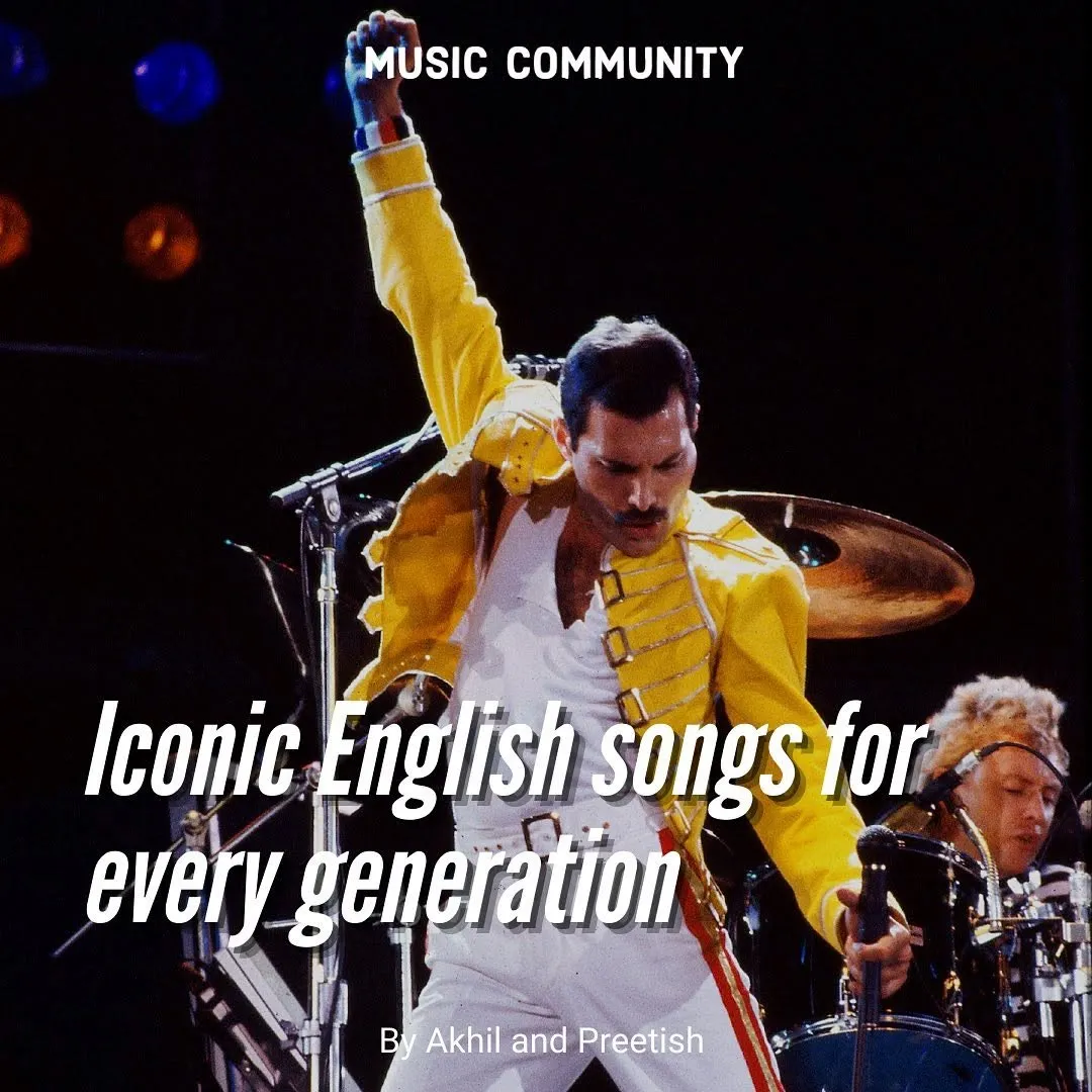 Iconic English, slide 1