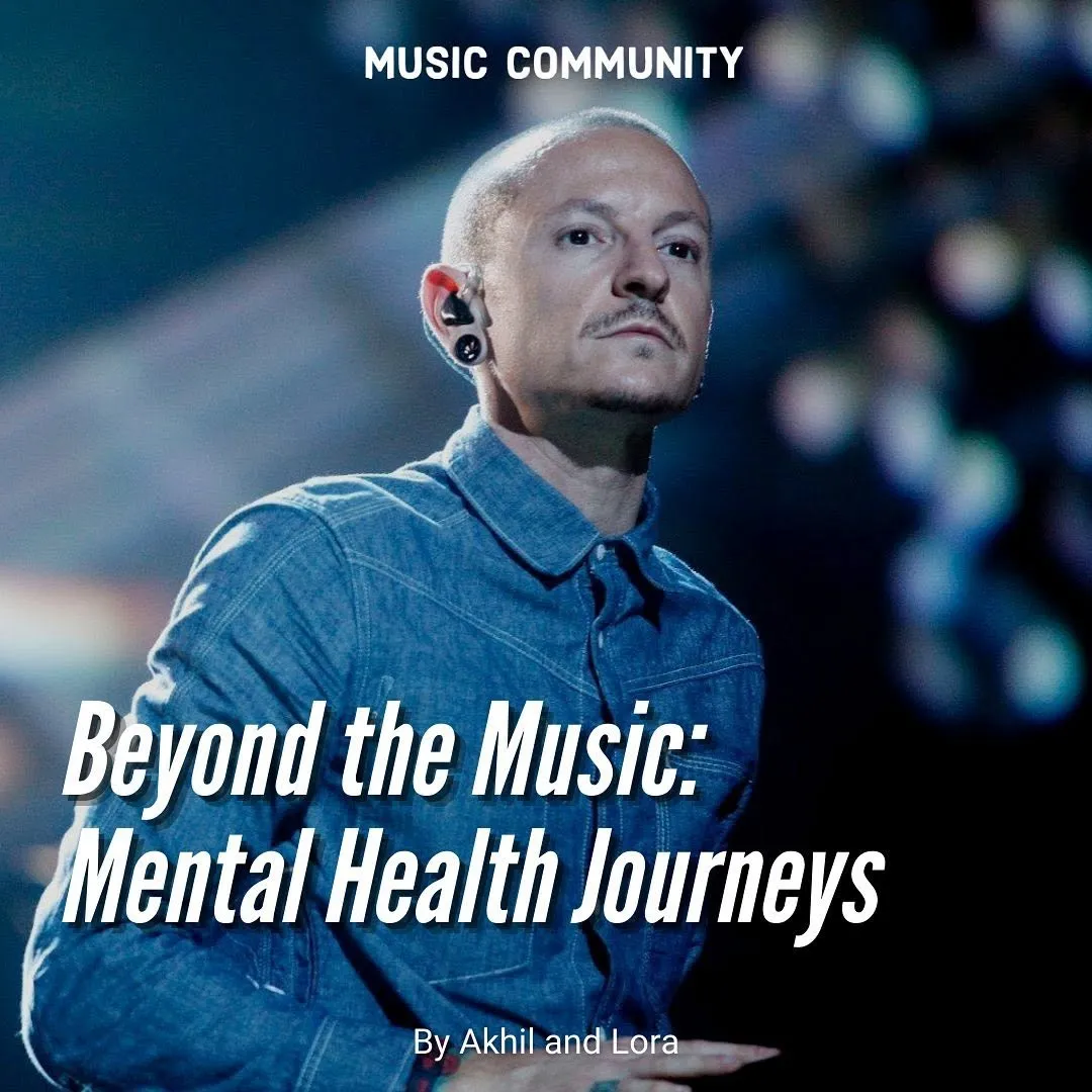 Beyond The Music, slide 1