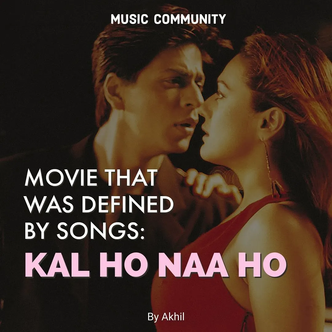 Kal Ho Naa Ho, slide 1