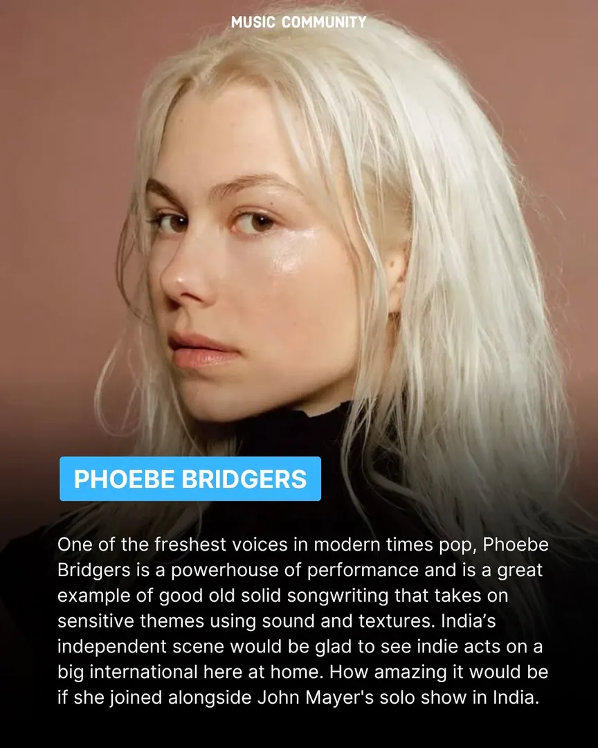 Artists I Wish, slide 4