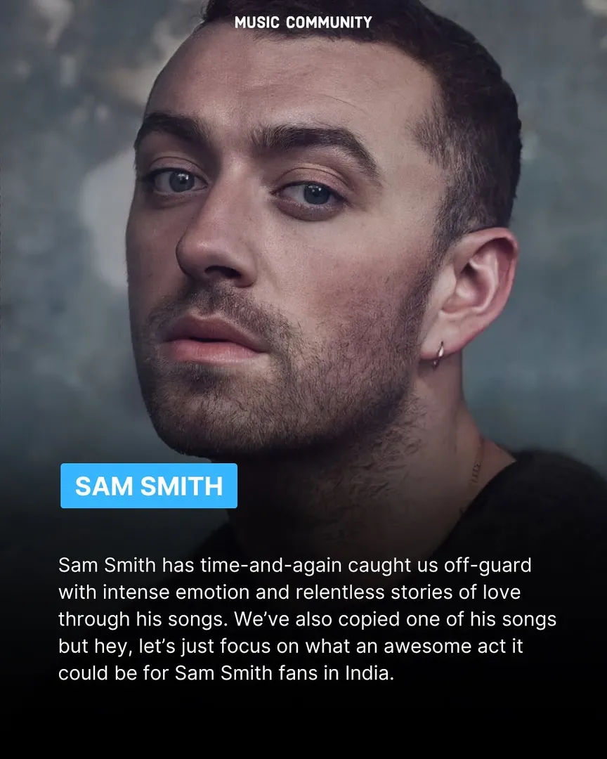 Artists I Wish, slide 5