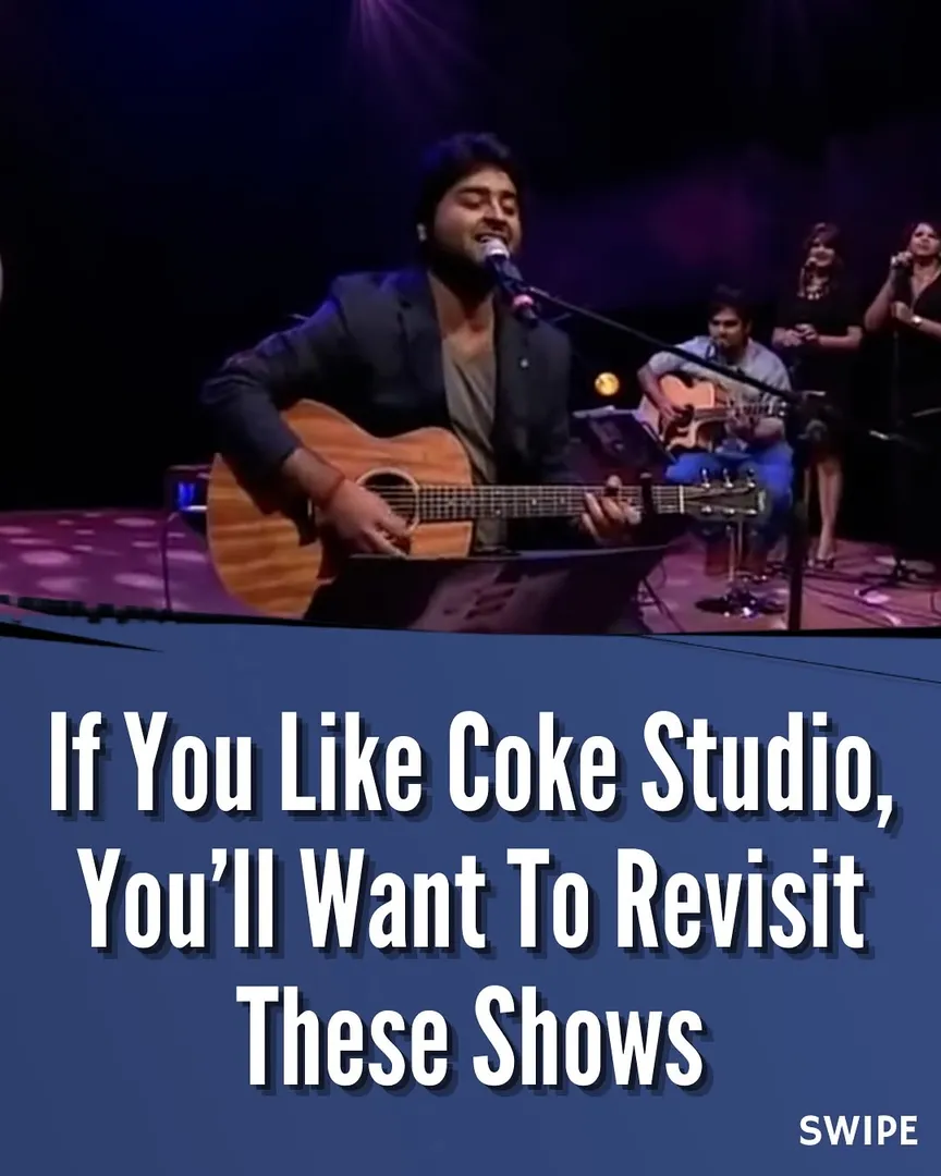 Coke Studio Shows, slide 1