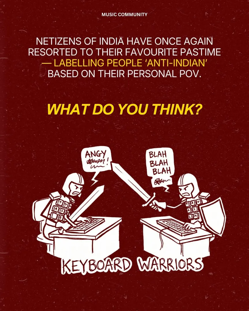 Ar Rahman Backlash, slide 2