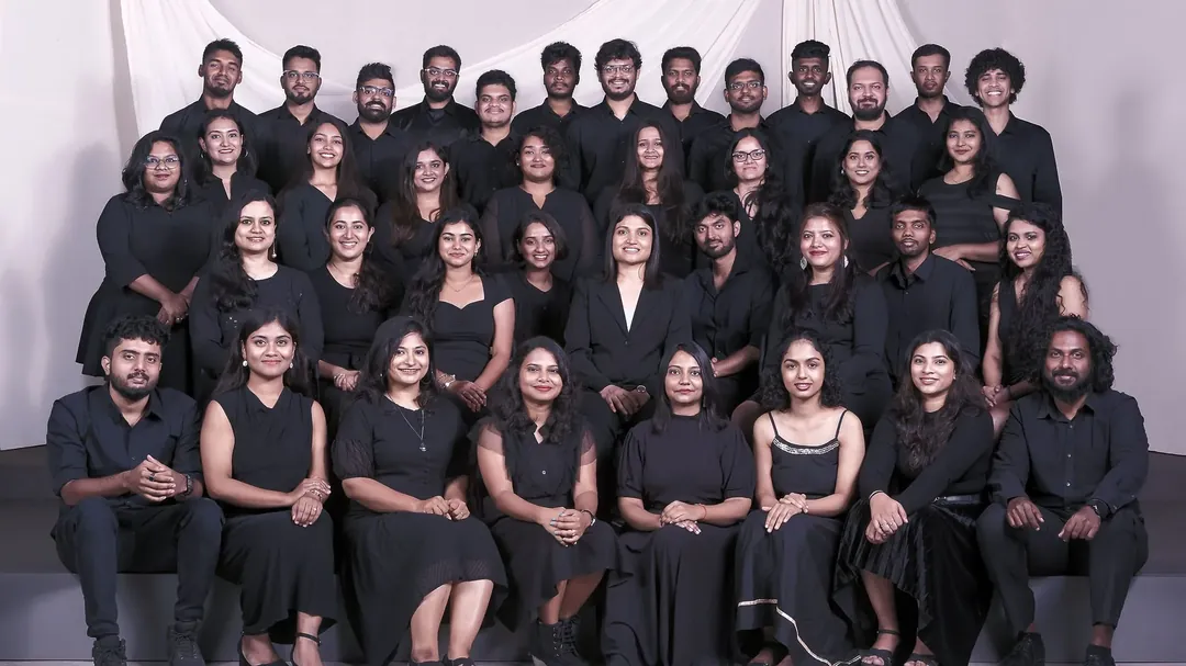 The Indian Choral Ensemble