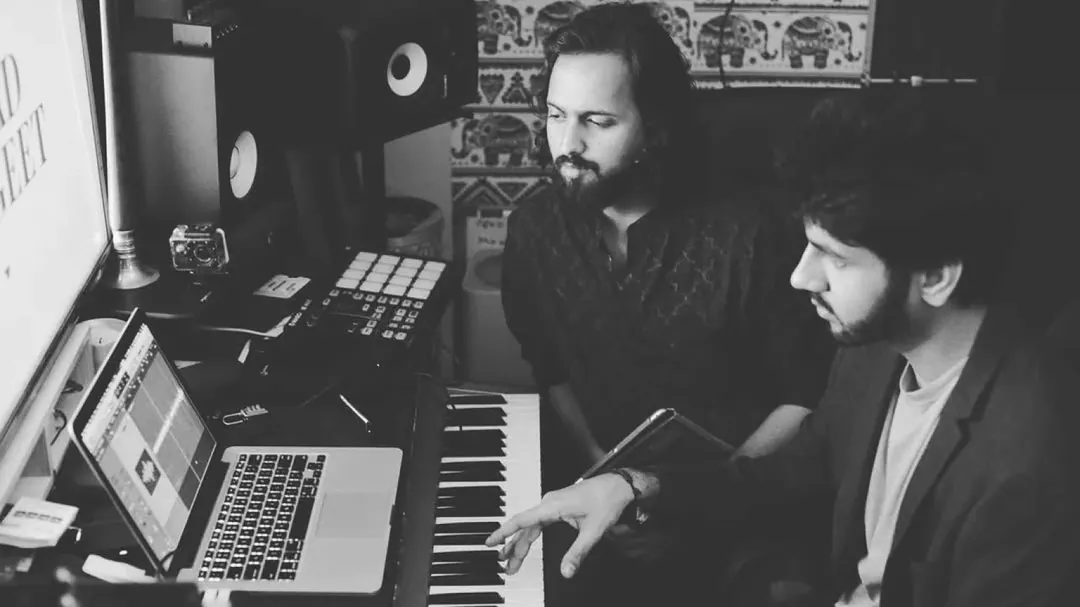 Siddharth Pandit & Alok Ranjan Srivastava