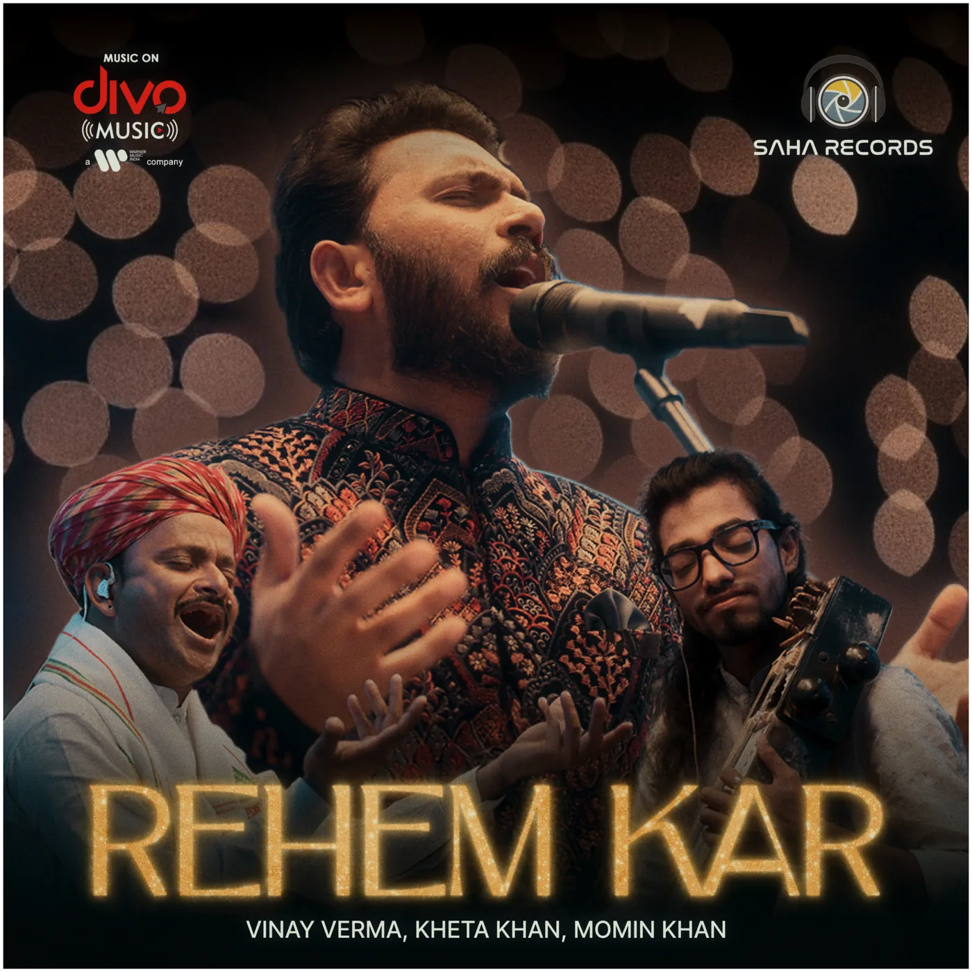 Rehem Kar · Cover art