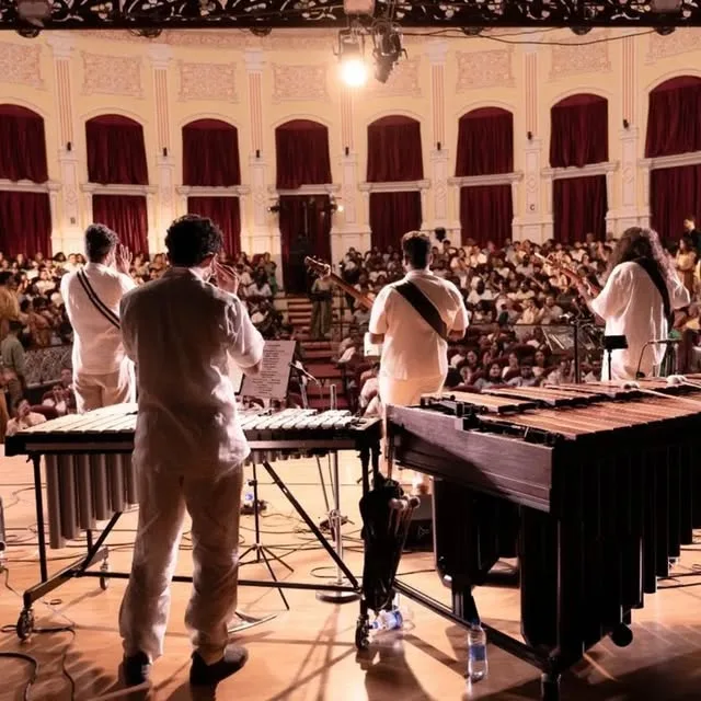 The Indian Choral Ensemble, slide 4
