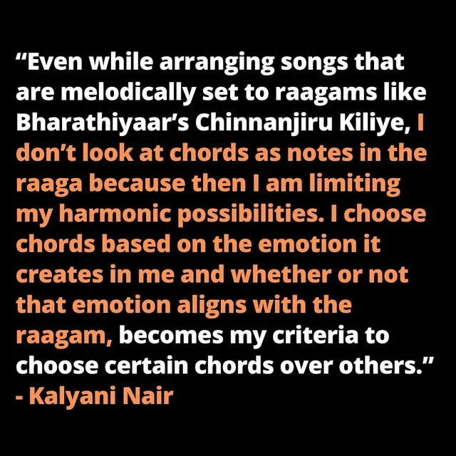 The Indian Choral Ensemble, slide 5