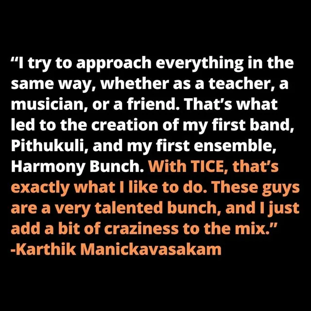 The Indian Choral Ensemble, slide 11