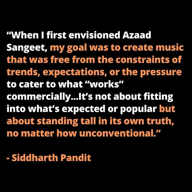 Azaad Sangeet, slide 4