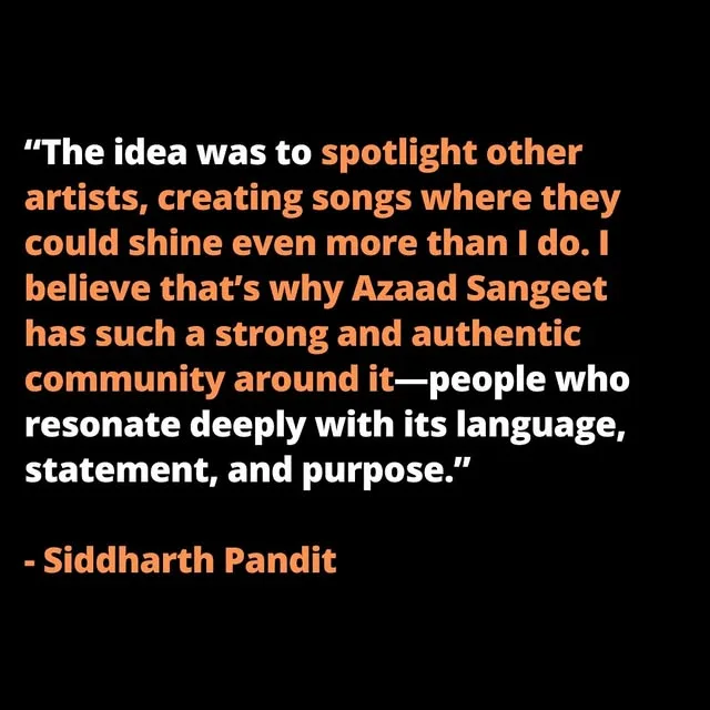 Azaad Sangeet, slide 7